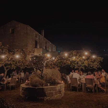 Agriturismo La Palascia Masseria Agreste 奥特朗托 外观 照片