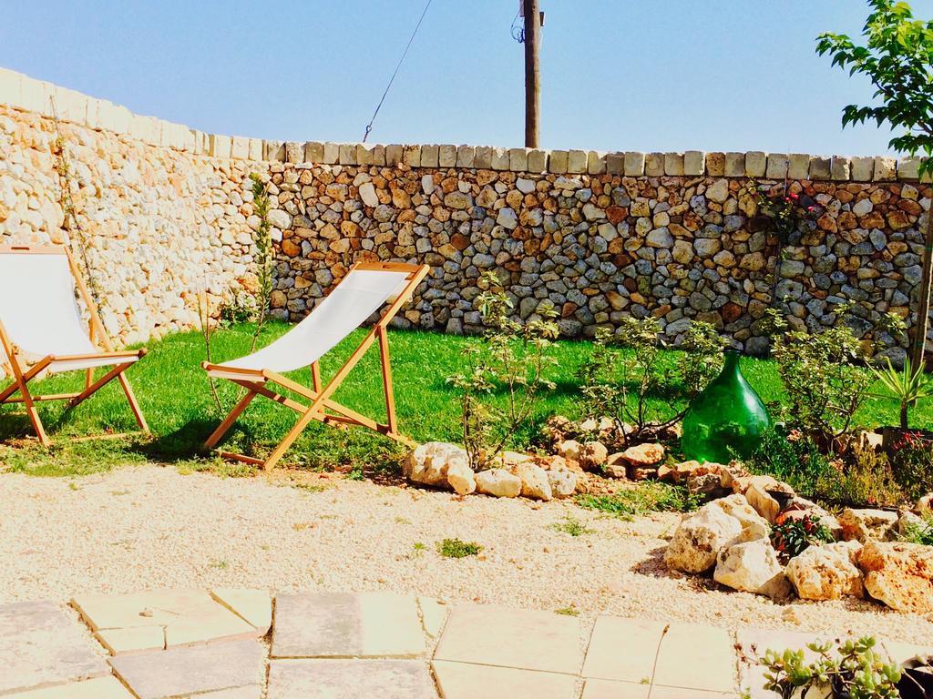 Agriturismo La Palascia Masseria Agreste 奥特朗托 外观 照片
