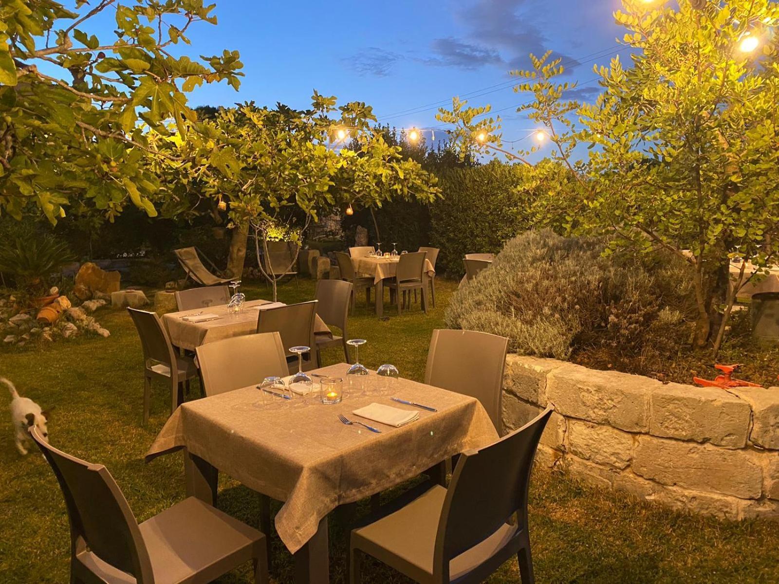Agriturismo La Palascia Masseria Agreste 奥特朗托 外观 照片