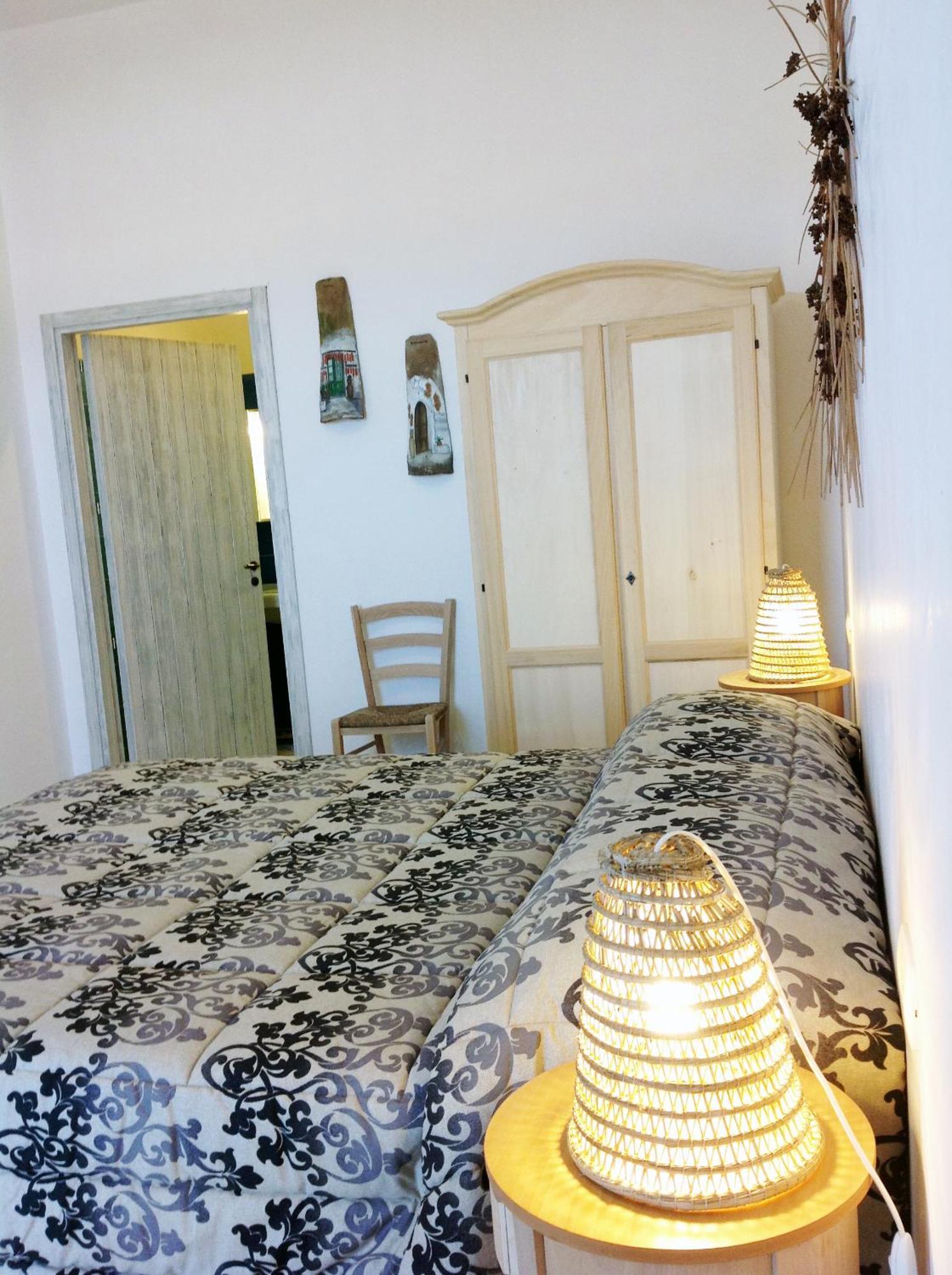 Agriturismo La Palascia Masseria Agreste 奥特朗托 客房 照片