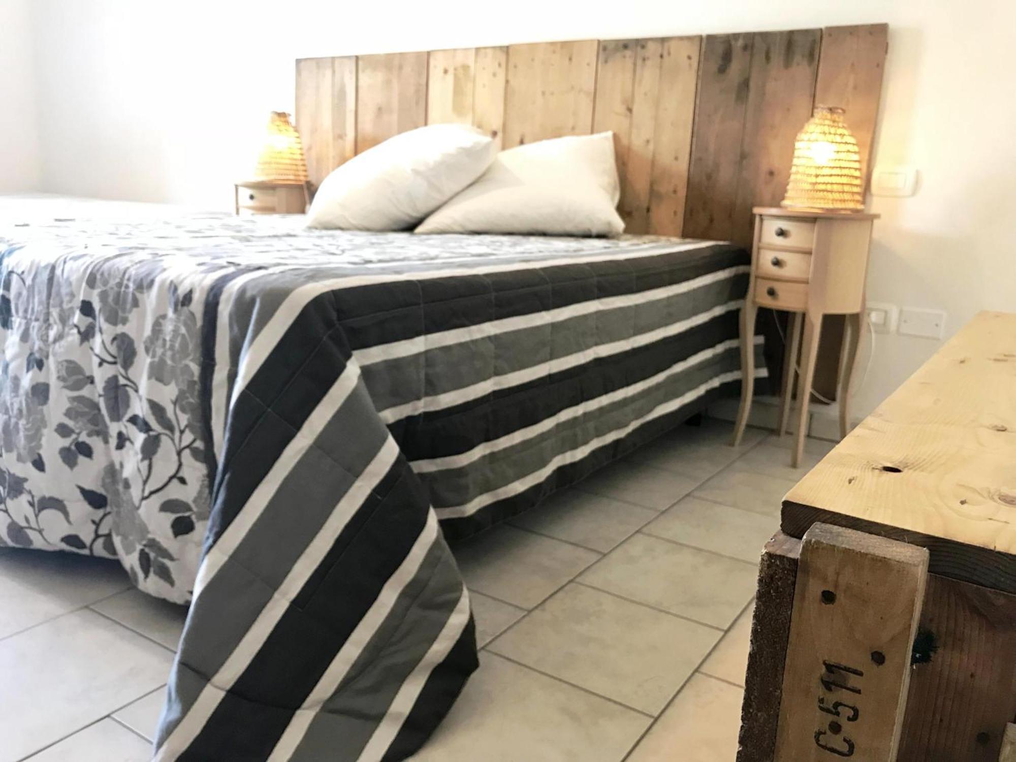 Agriturismo La Palascia Masseria Agreste 奥特朗托 客房 照片