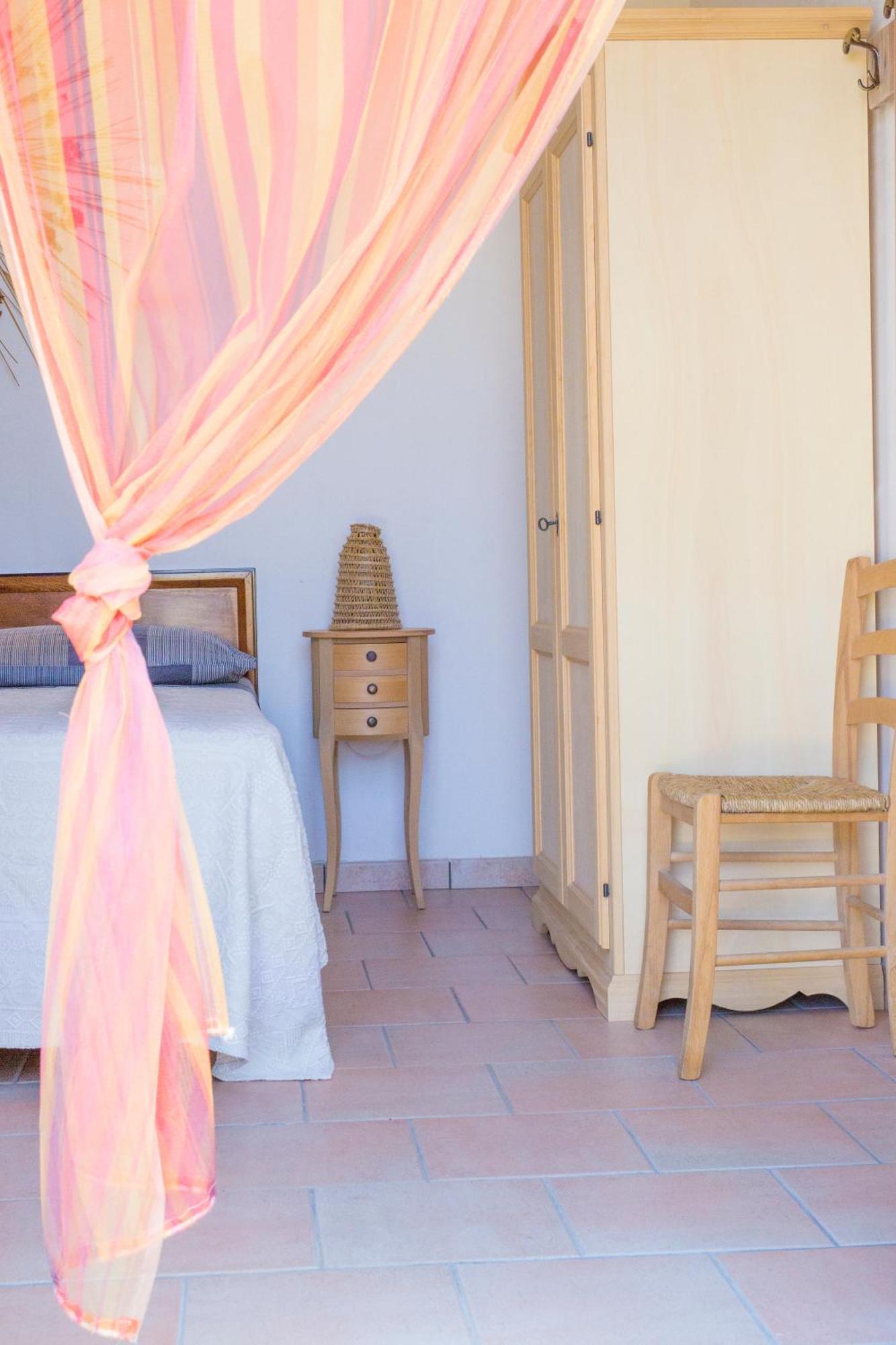 Agriturismo La Palascia Masseria Agreste 奥特朗托 客房 照片