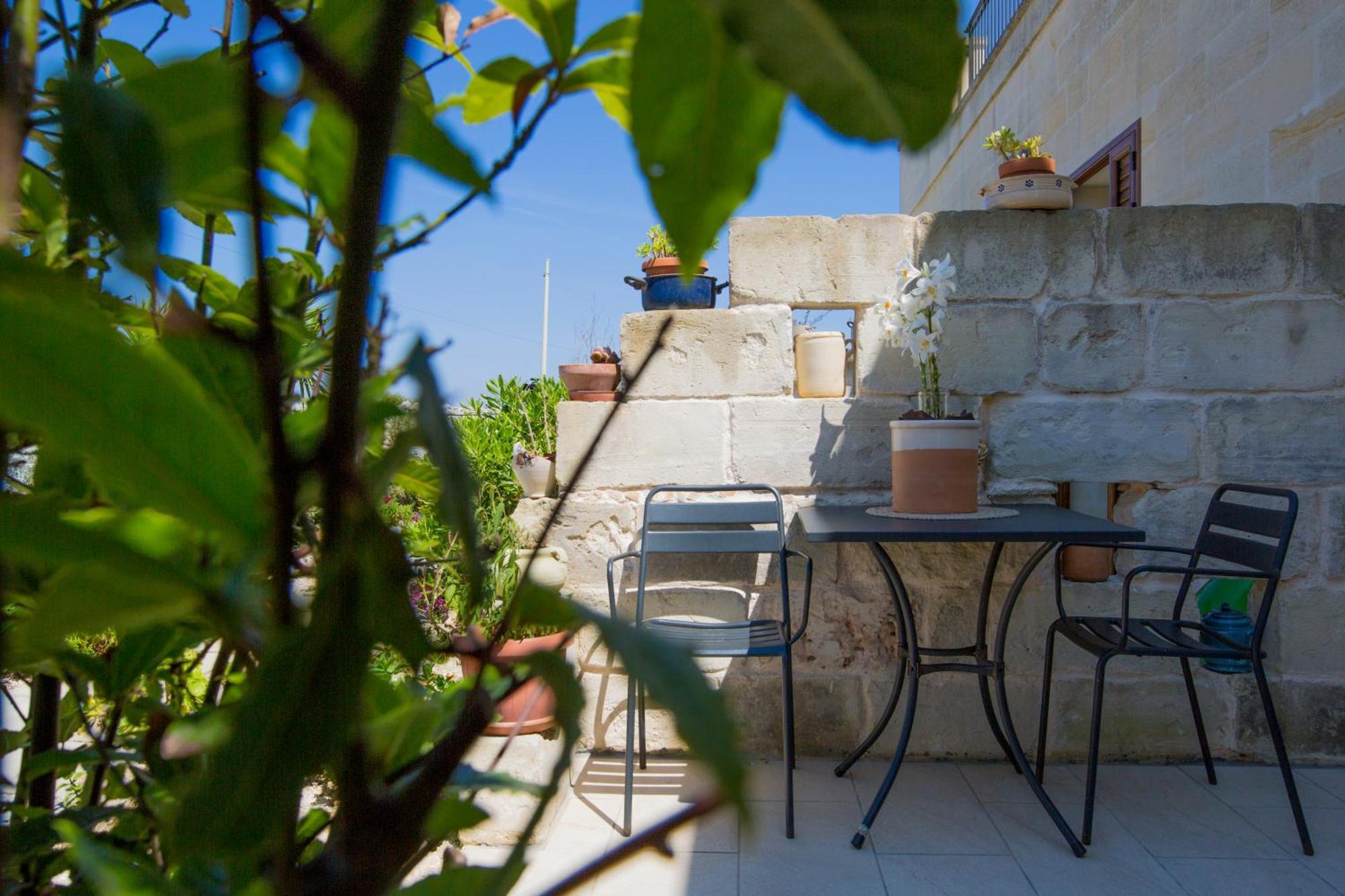 Agriturismo La Palascia Masseria Agreste 奥特朗托 客房 照片