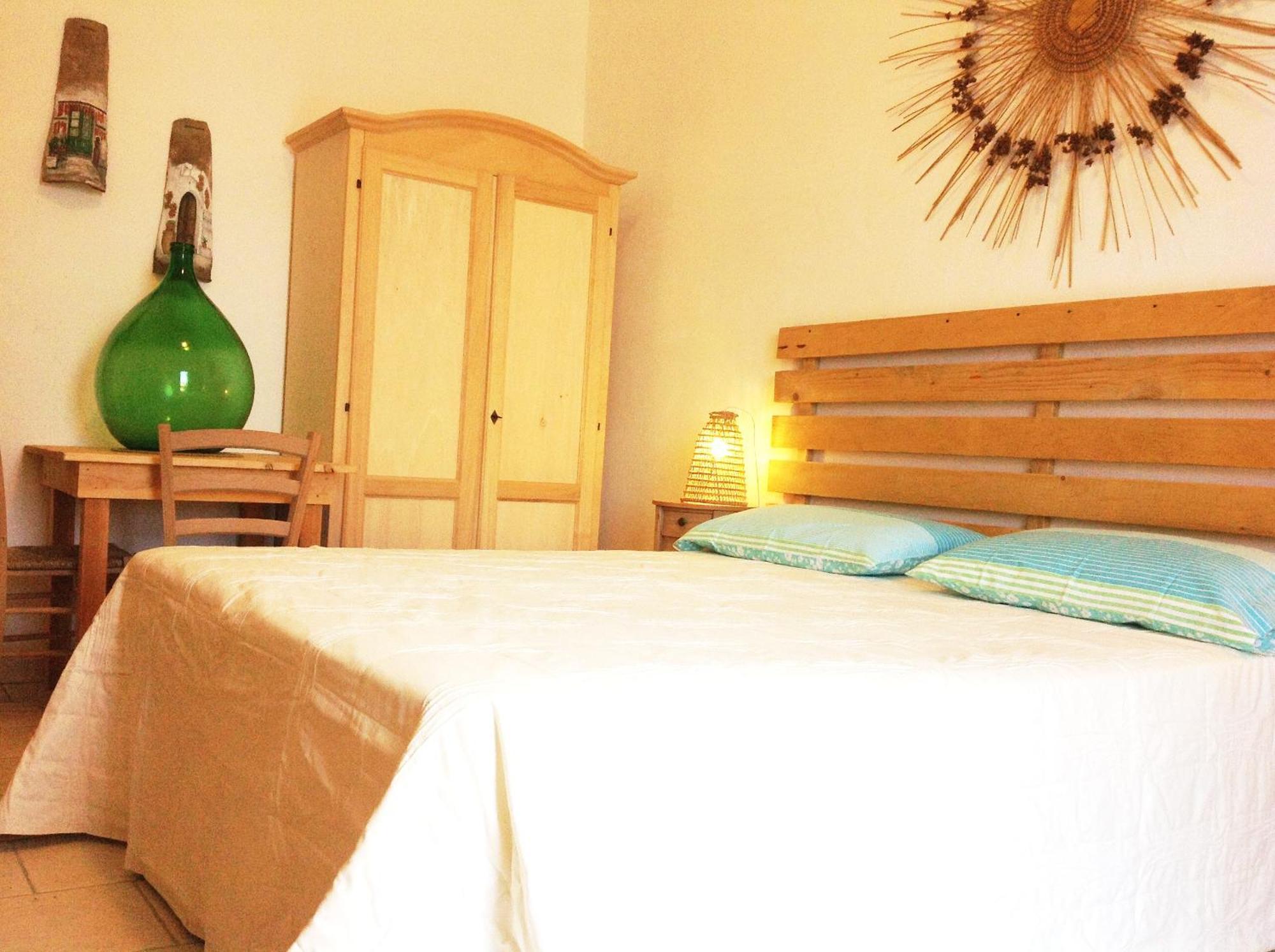 Agriturismo La Palascia Masseria Agreste 奥特朗托 客房 照片