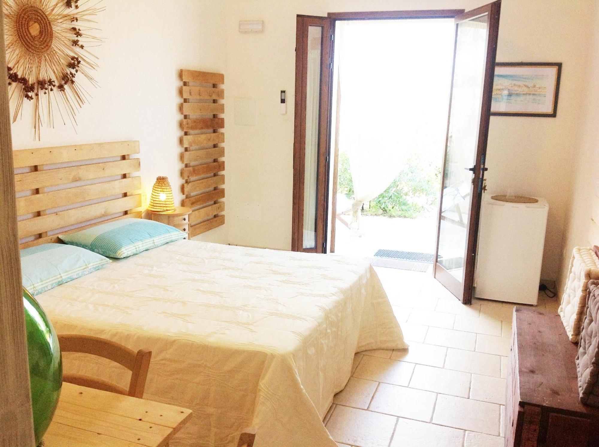 Agriturismo La Palascia Masseria Agreste 奥特朗托 客房 照片