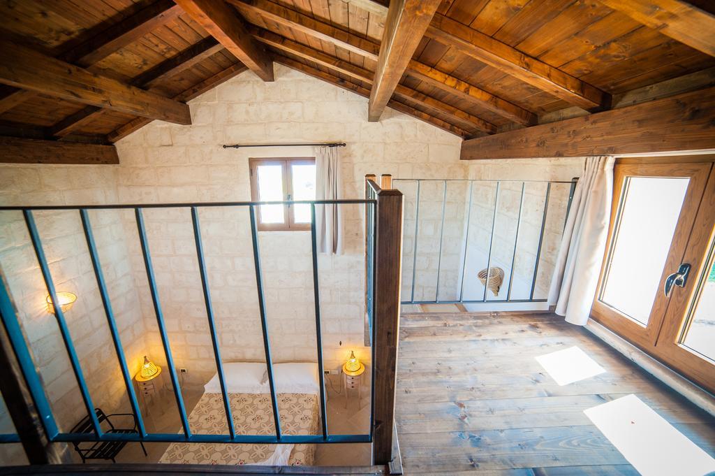 Agriturismo La Palascia Masseria Agreste 奥特朗托 客房 照片