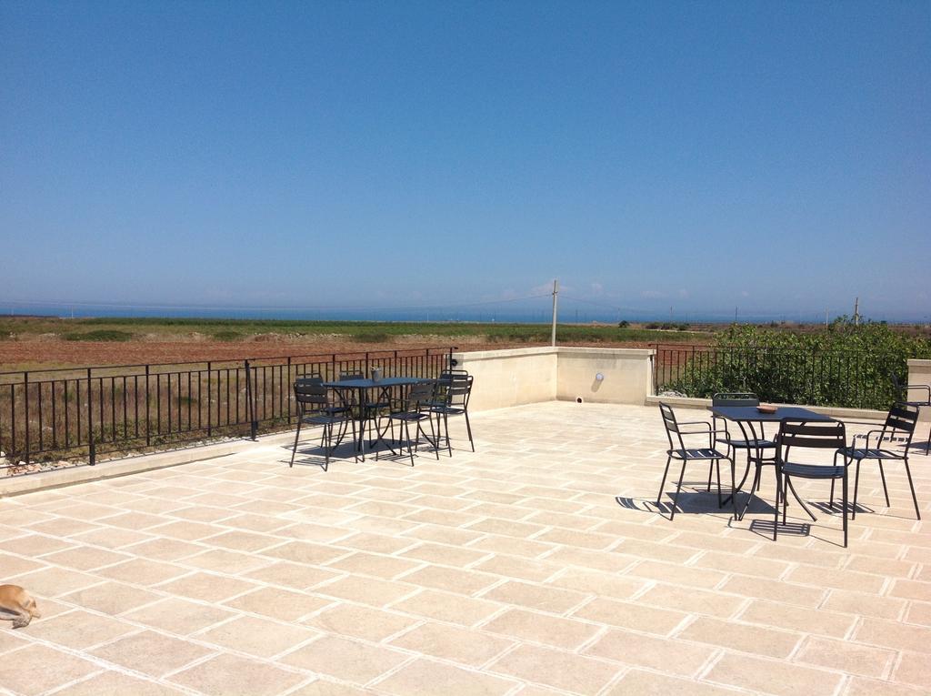 Agriturismo La Palascia Masseria Agreste 奥特朗托 外观 照片