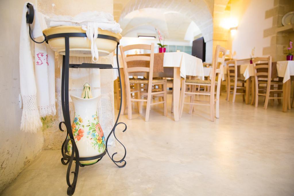 Agriturismo La Palascia Masseria Agreste 奥特朗托 外观 照片
