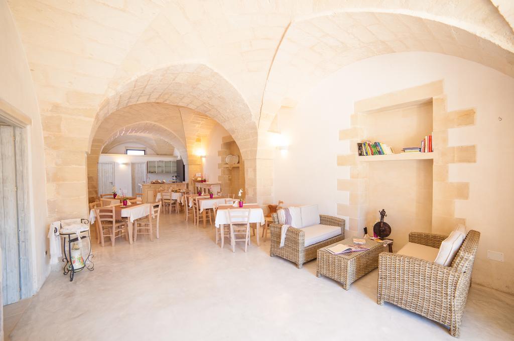 Agriturismo La Palascia Masseria Agreste 奥特朗托 外观 照片