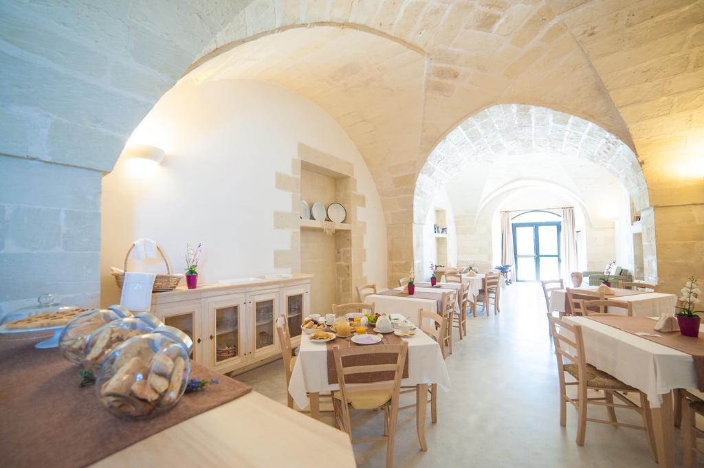 Agriturismo La Palascia Masseria Agreste 奥特朗托 外观 照片