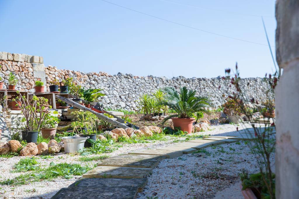 Agriturismo La Palascia Masseria Agreste 奥特朗托 外观 照片
