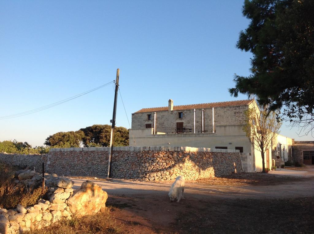 Agriturismo La Palascia Masseria Agreste 奥特朗托 外观 照片