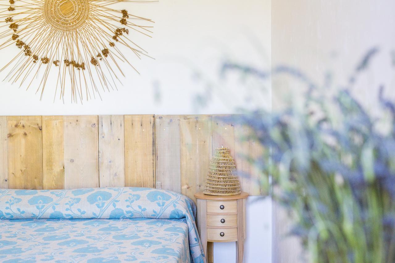 Agriturismo La Palascia Masseria Agreste 奥特朗托 外观 照片