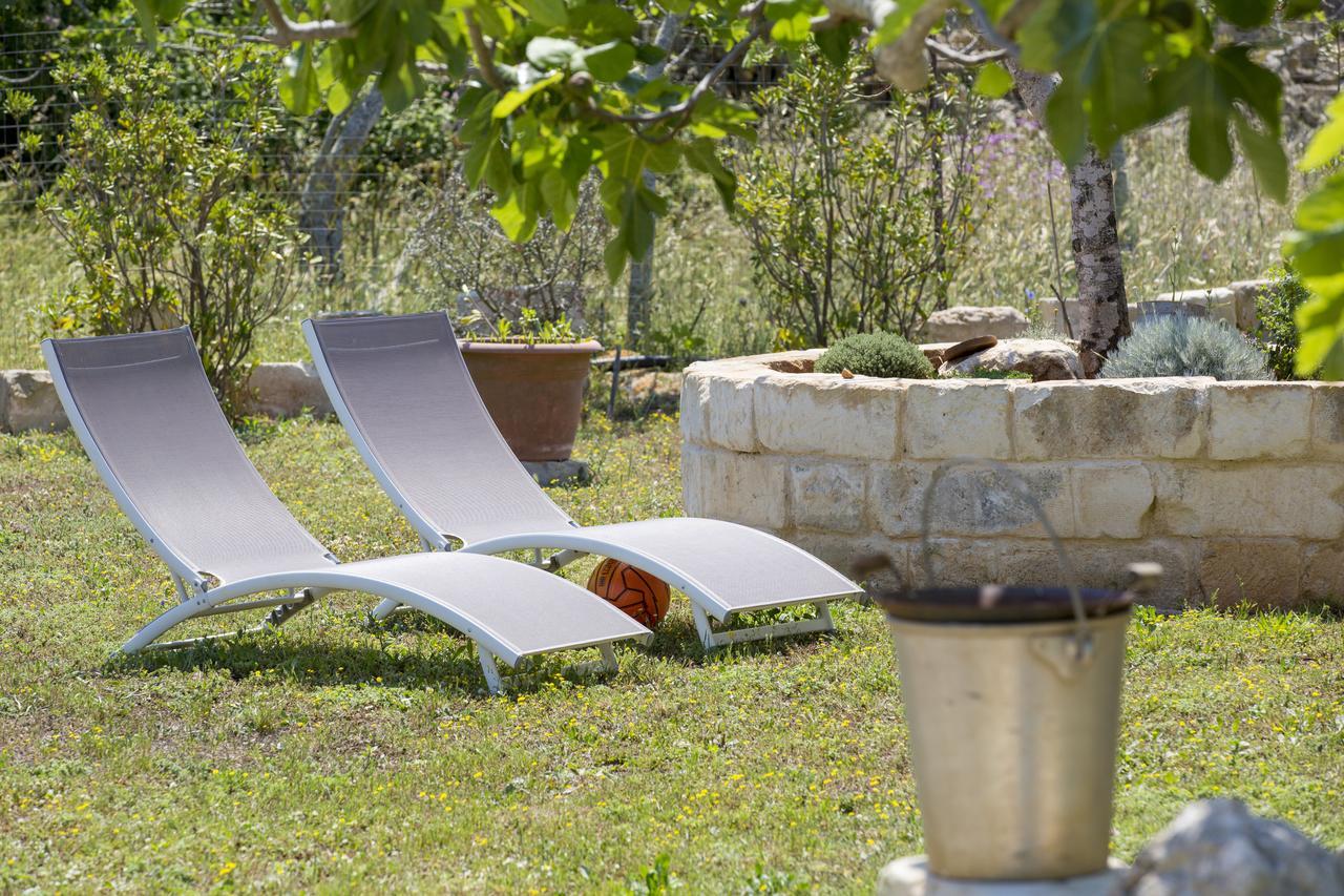 Agriturismo La Palascia Masseria Agreste 奥特朗托 外观 照片