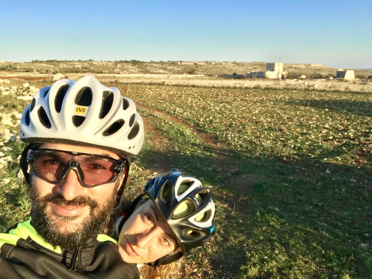 Agriturismo La Palascia Masseria Agreste 奥特朗托 外观 照片