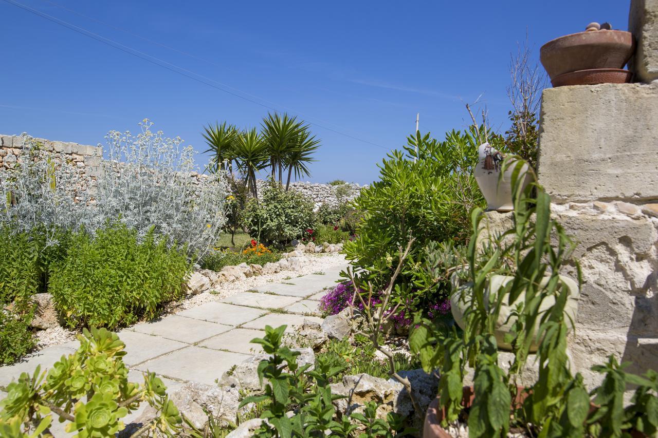 Agriturismo La Palascia Masseria Agreste 奥特朗托 外观 照片