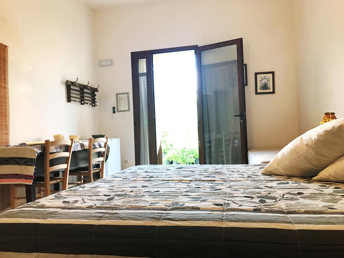 Agriturismo La Palascia Masseria Agreste 奥特朗托 外观 照片