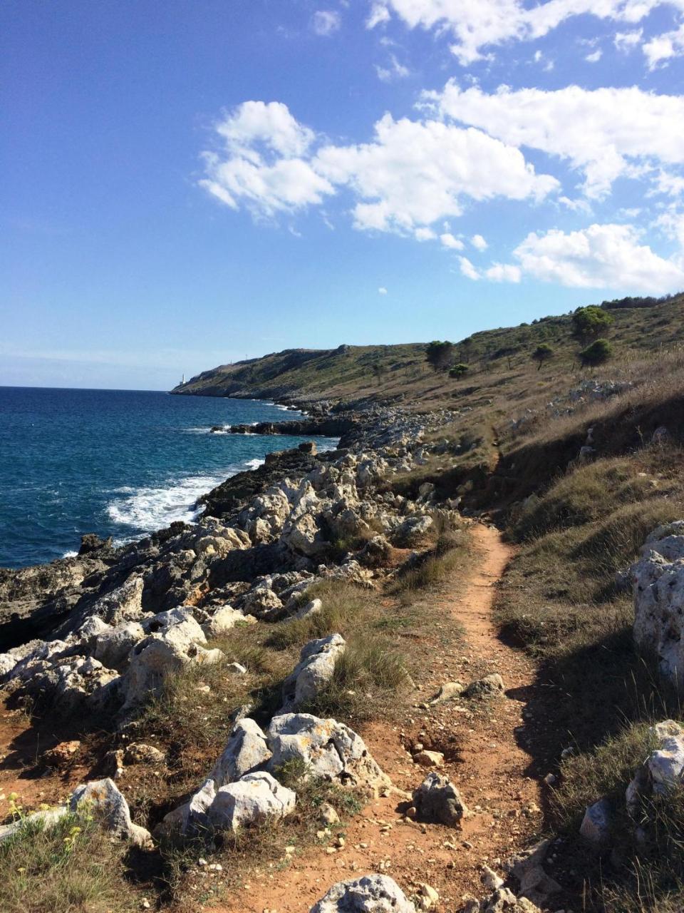Agriturismo La Palascia Masseria Agreste 奥特朗托 外观 照片