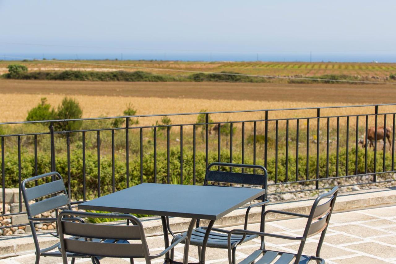 Agriturismo La Palascia Masseria Agreste 奥特朗托 外观 照片