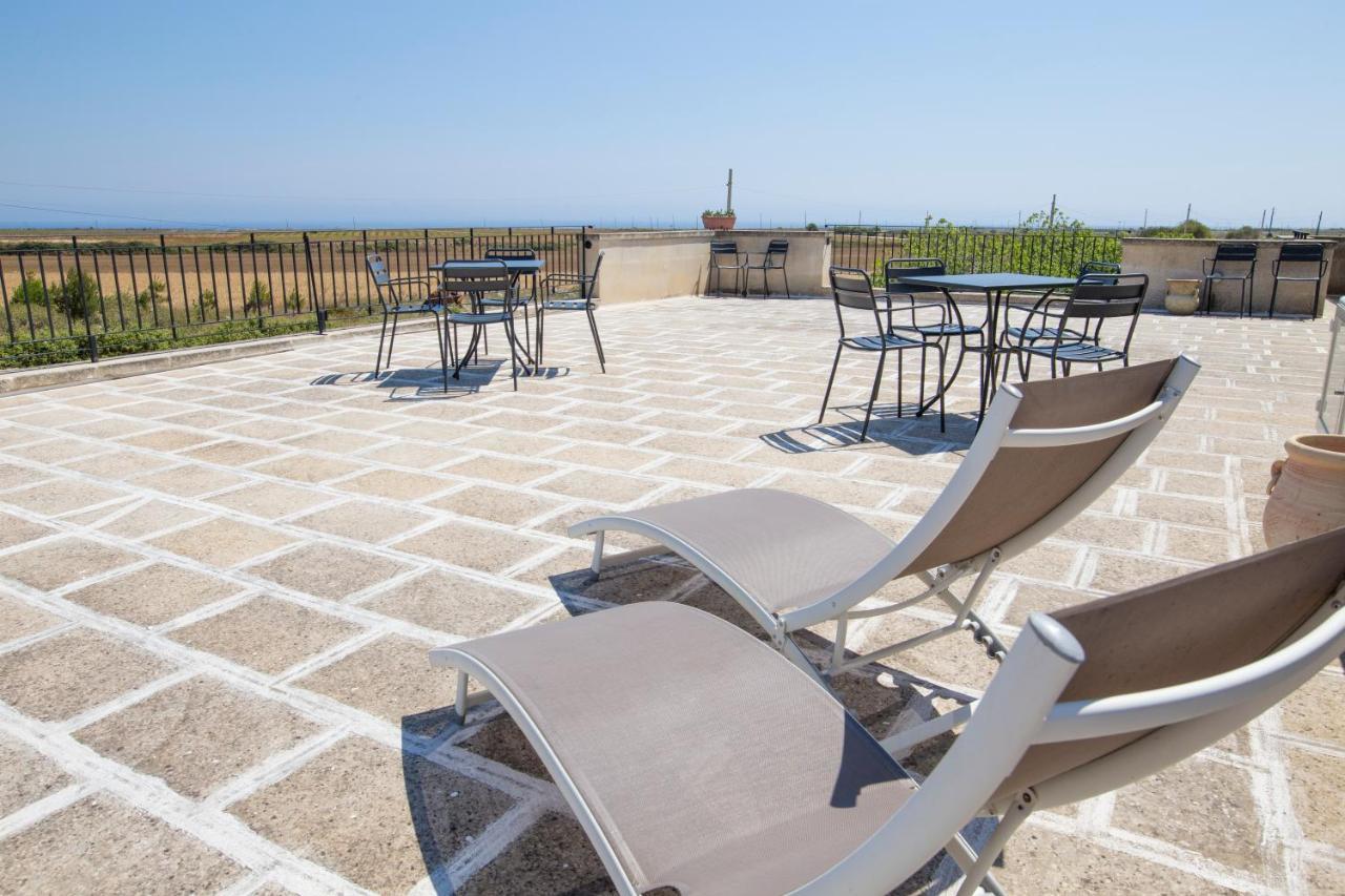 Agriturismo La Palascia Masseria Agreste 奥特朗托 外观 照片