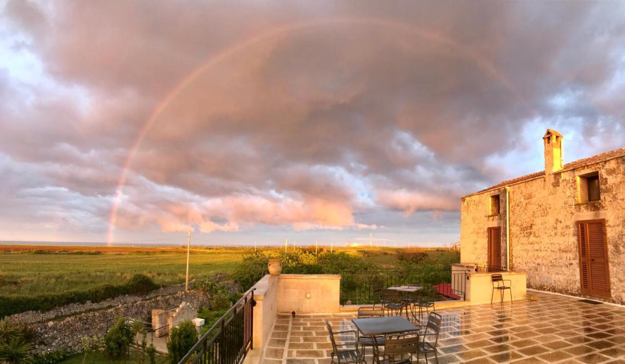 Agriturismo La Palascia Masseria Agreste 奥特朗托 外观 照片