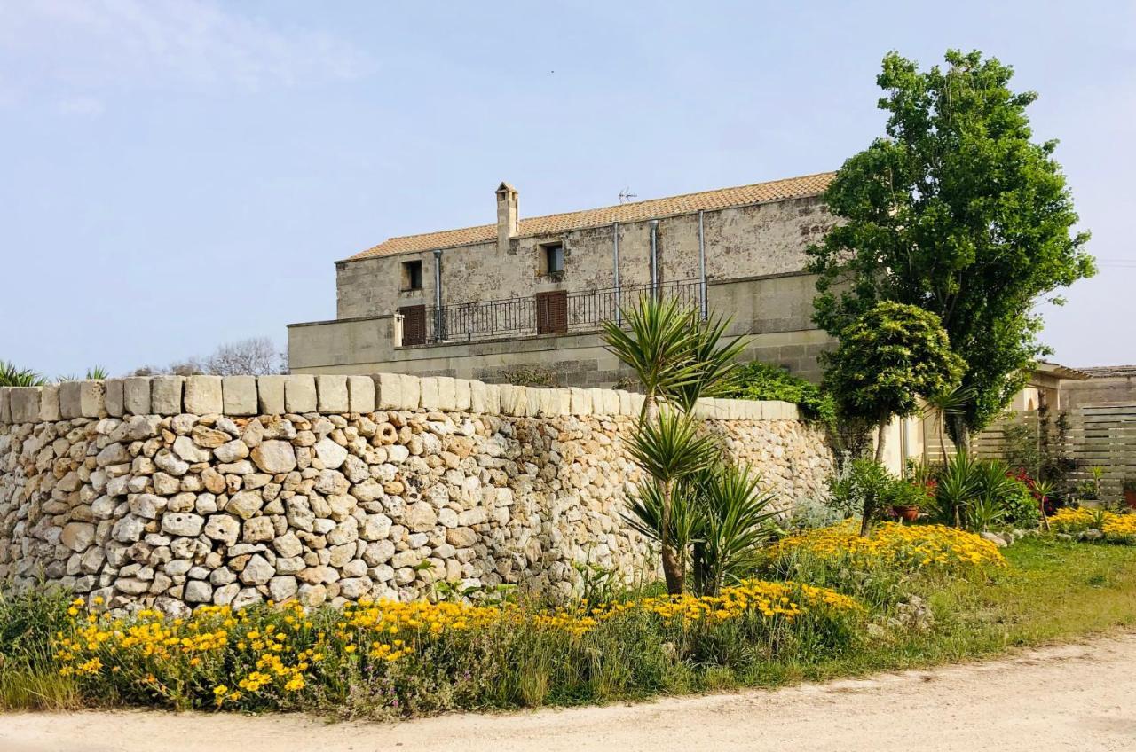 Agriturismo La Palascia Masseria Agreste 奥特朗托 外观 照片